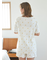 バナナ柄ショートパンツ