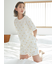 バナナ柄ショートパンツ