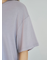 【接触冷感】ロゴTシャツ&リブショートパンツセット