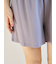 【接触冷感】ロゴTシャツ&リブショートパンツセット