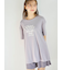 【接触冷感】ロゴTシャツ&リブショートパンツセット