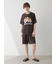 【HOMME】エアリーモコドッグジャガードプルオーバー