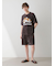 【HOMME】エアリーモコドッグジャガードプルオーバー