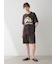 【HOMME】エアリーモコドッグジャガードプルオーバー