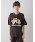 【HOMME】エアリーモコドッグジャガードプルオーバー