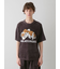 【HOMME】エアリーモコドッグジャガードプルオーバー