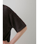 【HOMME】エアリーモコドッグジャガードプルオーバー