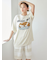【HOMME】エアリーモコドッグジャガードプルオーバー