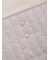 ロゴ刺繍母子手帳ケースL