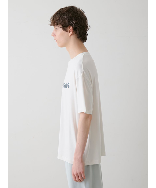 【HOMME】【接触冷感】レーヨン夏祭りプリントTシャツ&トハーフパンツセット HOMME】【接触冷感】レーヨン夏祭りプリントTシャツ&トハーフ