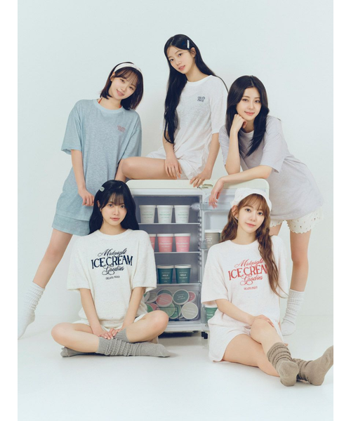 COOL COLLECTION】【接触冷感】ICEジャガードプルオーバー