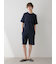 【HOMME】スムーズィーliteクールハーフパンツ