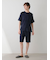 【HOMME】スムーズィーliteクールハーフパンツ
