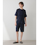 【HOMME】スムーズィーliteクールハーフパンツ