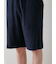 【HOMME】スムーズィーliteクールハーフパンツ