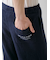 【HOMME】スムーズィーliteクールハーフパンツ