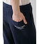 【HOMME】スムーズィーliteクールハーフパンツ