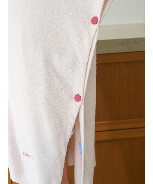 COOL COLLECTION】【Sleep】ICEバスポンチョ｜ジェラートピケの