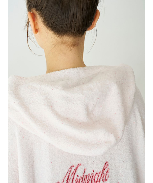 COOL COLLECTION】【Sleep】ICEバスポンチョ｜ジェラートピケの