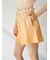 グラデーションフレアショートパンツ