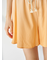 グラデーションフレアショートパンツ
