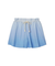 グラデーションフレアショートパンツ