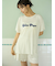 ロゴヘアクリップ