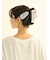 ロゴヘアクリップ