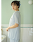 ロゴヘアクリップ