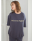 【UNISEX】裏毛プルオーバー