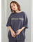 【UNISEX】裏毛プルオーバー