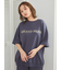 【UNISEX】裏毛プルオーバー
