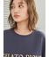 【UNISEX】裏毛プルオーバー