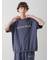 【UNISEX】裏毛プルオーバー