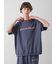 【UNISEX】裏毛プルオーバー