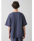【UNISEX】裏毛プルオーバー