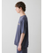 【UNISEX】裏毛プルオーバー