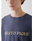 【UNISEX】裏毛プルオーバー