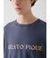 【UNISEX】裏毛プルオーバー