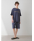 【UNISEX】裏毛プルオーバー