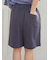 【UNISEX】裏毛ハーフパンツ