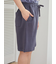 【UNISEX】裏毛ハーフパンツ