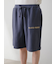 【UNISEX】裏毛ハーフパンツ