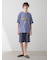 【UNISEX】裏毛ハーフパンツ