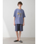 【UNISEX】裏毛ハーフパンツ