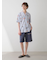 【UNISEX】裏毛ハーフパンツ