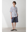【UNISEX】裏毛ハーフパンツ