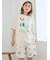 【UNISEX】SUMMER DOG総柄ハーフパンツ
