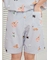 【UNISEX】SUMMER DOG総柄ハーフパンツ