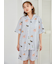 【UNISEX】SUMMER DOG総柄ハーフパンツ